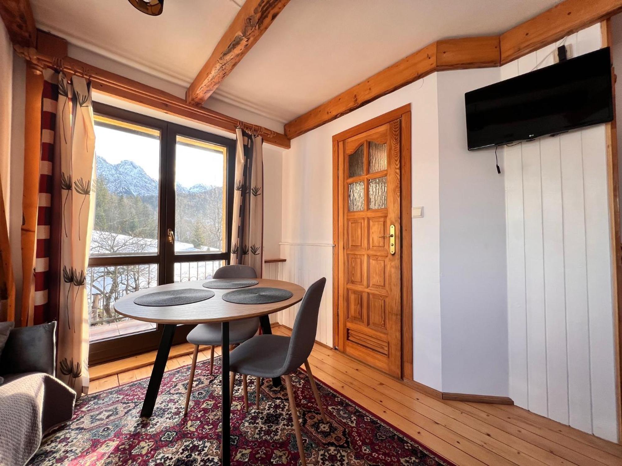 Villa Tatrydom Zakopane Exterior photo
