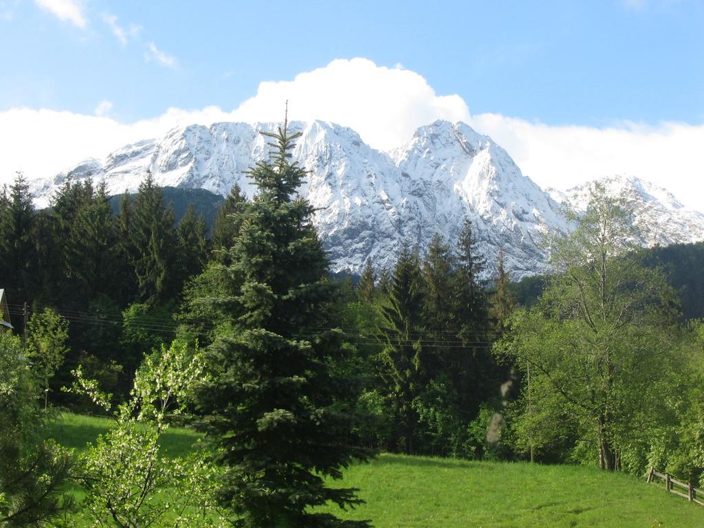 Villa Tatrydom Zakopane Exterior photo